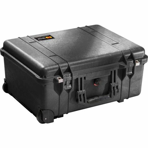 Best reviews of ๐ Pelican 1560 Watertight Wheeled Large Case With Foam 22-1/16" x 17-15/16" x 10-7/16", Black ๐ 1 Best reviews of ๐ Pelican 1560 Watertight Wheeled Large Case With Foam 22-1/16" x 17-15/16" x 10-7/16", Black ๐