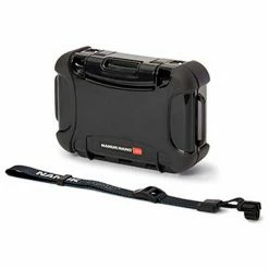 Best deal 🤩 Nanuk 320-0001 320 Series Nano Case 6.3x4.7x2.2 Black - Pkg Qty 10 ✔️