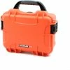 Coupon 😍 Nanuk 904-0003 904 Case, 10.2"L x 7.9"W x 4.5"H, Orange 🎁