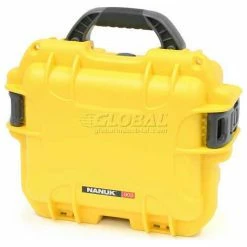 Buy 😍 Nanuk 905 Case, 12-1/2"L x 10"W x 6"H, Yellow 🛒 -Containers shop PL1 905 0004