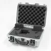 Wholesale 👏 Nanuk 915 Case w/Foam, 15-3/8"L x 12-1/8"W x 6-13/16"H, Silver ✔️