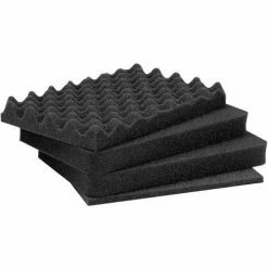 Cheapest ❤️ Foam Inserts (3 part) for Nanuk 915 Case 🎉