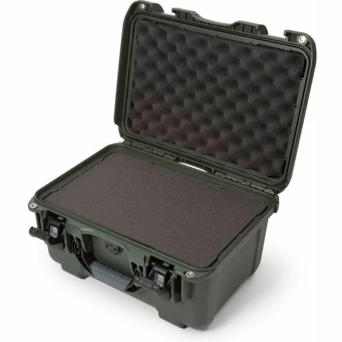 Buy 🎉 Nanuk 918 Series Airtight Watertight Case with Foam 918-1006 - 16-7/8"L x 12-7/8"W x 9-5/16"H Olive 😍 3 Buy 🎉 Nanuk 918 Series Airtight Watertight Case with Foam 918-1006 - 16-7/8"L x 12-7/8"W x 9-5/16"H Olive 😍 - Image 3