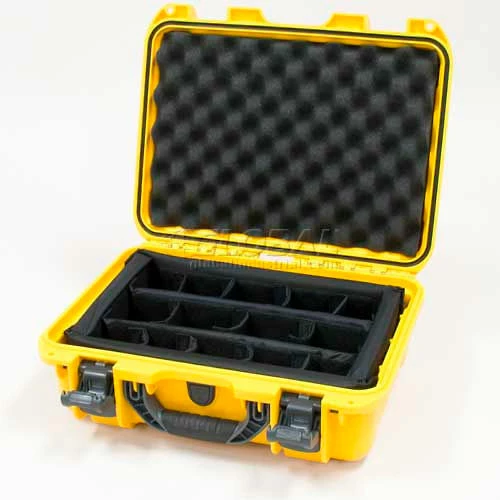 Buy ๐ Nanuk 920 Case w/Padded Divider, 16-11/16"L x 13-3/8"W x 6-13/16"H, Yellow ๐ 1 Buy ๐ Nanuk 920 Case w/Padded Divider, 16-11/16"L x 13-3/8"W x 6-13/16"H, Yellow ๐