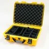 Cheapest 🔔 Nanuk 925 Case w/Padded Divider, 18-11/16"L x 14-13/16"W x 7"H, Yellow 🥰