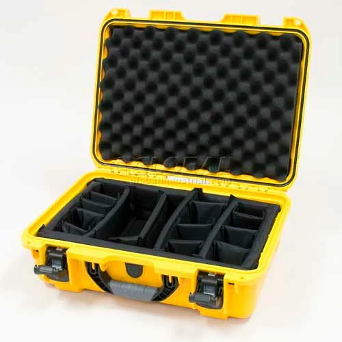 Cheapest 🔔 Nanuk 925 Case w/Padded Divider, 18-11/16"L x 14-13/16"W x 7"H, Yellow 🥰 1 Cheapest 🔔 Nanuk 925 Case w/Padded Divider, 18-11/16"L x 14-13/16"W x 7"H, Yellow 🥰