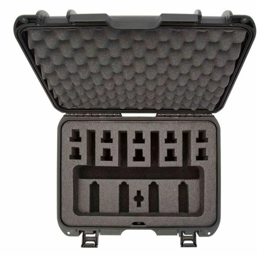 New ๐ Nanuk Customized Foam Insert (925 Case) for 4 Pistol Cap 925-FOAM_4UP โจ 1 New ๐ Nanuk Customized Foam Insert (925 Case) for 4 Pistol Cap 925-FOAM_4UP โจ