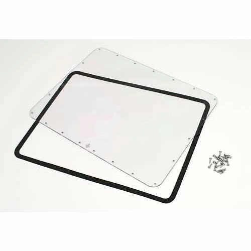 Brand new 🤩 Waterproof Panel Kit for Nanuk 930 Case - Lexan 🔔 1 Brand new 🤩 Waterproof Panel Kit for Nanuk 930 Case - Lexan 🔔