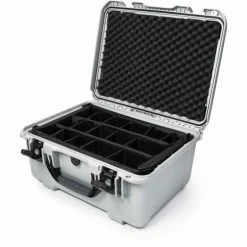 Cheap โ Nanuk 933 Series Airtight Watertight Case w/Dividers 933-2005 19-7/8"L x 16-1/8"W x 10-1/8"H Silver ๐ 5 Cheap โ Nanuk 933 Series Airtight Watertight Case w/Dividers 933-2005 19-7/8"L x 16-1/8"W x 10-1/8"H Silver ๐ -Containers shop PL1 933 2005