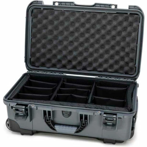 Discount ๐ Nanuk 935-2007 935 Case w/Padded Divider, 22.0"L x 14.0"W x 9.0"H, Graphite โจ 1 Discount ๐ Nanuk 935-2007 935 Case w/Padded Divider, 22.0"L x 14.0"W x 9.0"H, Graphite โจ