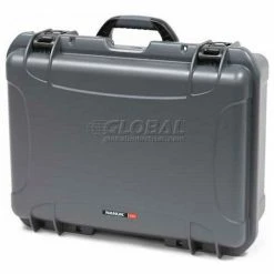 Deals ⌛ Nanuk 940 Case, 21-11/16"L x 16-7/8"W x 8-1/2"H, Graphite 😉