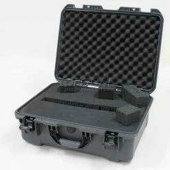 Wholesale 🌟 Nanuk 940 Case w/Foam, 21-11/16"L x 16-7/8"W x 8-1/2"H, Graphite 😉