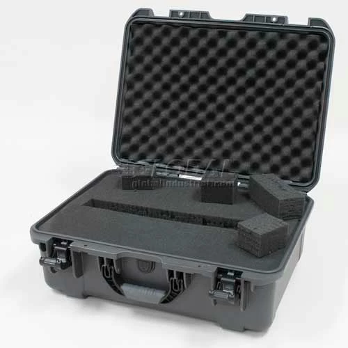 Wholesale π Nanuk 940 Case w/Foam, 21-11/16"L x 16-7/8"W x 8-1/2"H, Graphite π 1 Wholesale π Nanuk 940 Case w/Foam, 21-11/16"L x 16-7/8"W x 8-1/2"H, Graphite π