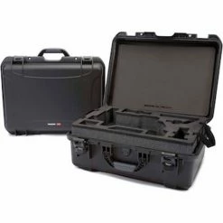 Best Sale 🔥 Nanuk 940 Series DJI Ronin M Case 940-RON1 with Foam Insert 21-11/16"L x 16-7/8"W x 8-1/2"H Black ⌛ -Containers shop PL1 940 RON1