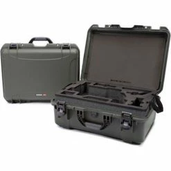 Deals ⭐ Nanuk 940 Series DJI Ronin M Case 940-RON6 with Foam Insert 21-11/16"L x 16-7/8"W x 8-1/2"H Olive 🛒 21 Deals ⭐ Nanuk 940 Series DJI Ronin M Case 940-RON6 with Foam Insert 21-11/16"L x 16-7/8"W x 8-1/2"H Olive 🛒 -Containers shop PL1 940 RON6