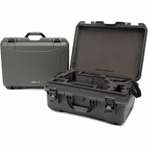 Deals ⭐ Nanuk 940 Series DJI Ronin M Case 940-RON6 with Foam Insert 21-11/16"L x 16-7/8"W x 8-1/2"H Olive 🛒 11 Deals ⭐ Nanuk 940 Series DJI Ronin M Case 940-RON6 with Foam Insert 21-11/16"L x 16-7/8"W x 8-1/2"H Olive 🛒 - Image 11