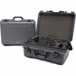 Best deal ✔️ Nanuk 940 Series DJI Ronin M Case 940-RON7 w/ Foam Insert 21-11/16"L x 16-7/8"W x 8-1/2"H Graphite 🎉 -Containers shop PL1 940 RON7