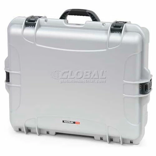 Cheapest 💯 Nanuk 945 Case, 25-1/8"L x 19-7/8"W x 8-13/16"H, Silver ❤️ 1 Cheapest 💯 Nanuk 945 Case, 25-1/8"L x 19-7/8"W x 8-13/16"H, Silver ❤️