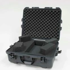 Best reviews of 🎁 Nanuk 945 Case w/Foam, 25-1/8"L x 19-7/8"W x 8-13/16"H, Graphite 💯