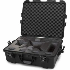 Deals 👍 Nanuk 945 Waterproof DJI Phantom 4 Hard Case 945-DJI41 w/Foam 25-1/8"L x 19-7/8"W x 8-13/16"H Black 💯 -Containers shop PL1 945 DJI41