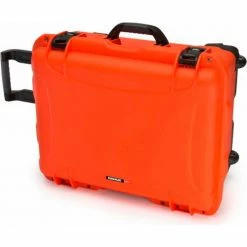 Brand new 🔔 Nanuk 950-0003 950 Case, 22.8"L x 18.3"W x 11.7"H, Orange 🤩