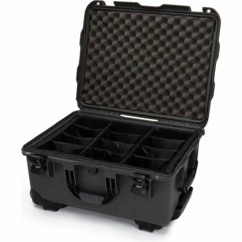Best Pirce ๐ Nanuk 950-2007 950 Case w/Padded Divider, 22.8"L x 18.3"W x 11.7"H, Graphite โ๏ธ 1 Best Pirce ๐ Nanuk 950-2007 950 Case w/Padded Divider, 22.8"L x 18.3"W x 11.7"H, Graphite โ๏ธ