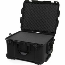 Outlet ⌛ Nanuk 960-1001 960 Case w/Foam, 25.4"L x 20.0"W x 14.5"H, Black 🌟 5 Outlet ⌛ Nanuk 960-1001 960 Case w/Foam, 25.4"L x 20.0"W x 14.5"H, Black 🌟 -Containers shop PL1 960 1001