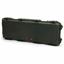 Budget 🧨 Nanuk 990-0006 990 Series Rifle Case 47.1x17.3x6.6 Olive ⌛
