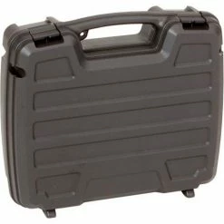 Best Sale 🔥 Plano Molding 1010164 Watertight 4 Pistol and Equipment Case, 17-1/9"L x 14-7/8"W x 5-3/4"H ✨