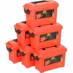 Coupon ⌛ Plano Molding 131252 Marine Emergency Box 11-5/8"L x 5-1/8"W x 7-1/8"H, Orange - Pkg Qty 6 👍 29 Coupon ⌛ Plano Molding 131252 Marine Emergency Box 11-5/8"L x 5-1/8"W x 7-1/8"H, Orange - Pkg Qty 6 👍 -Containers shop PLD 131252