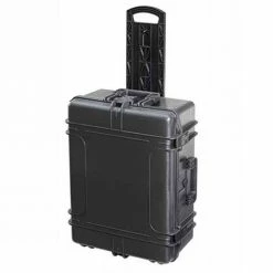 Discount 🧨 Plastica Panaro MAX620H250STR Wheeled Waterproof Case w/Cubed Foam 27-1/16"L x 20-25/32"W x 11-1/4"H ✔️