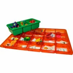 Cheap 🔥 Shirley K's 20 Compartment Tray Tan PT125 - 17-1/2"L x 12-1/4"W x 1-1/2"H - Pkg Qty 5 🎁 6 Cheap 🔥 Shirley K's 20 Compartment Tray Tan PT125 - 17-1/2"L x 12-1/4"W x 1-1/2"H - Pkg Qty 5 🎁 -Containers shop PT186 PT152