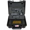 Cheapest 🔔 Quick Fire Cases Quick Fire Pistol Case w/Springfield XD Inserts QF300BKXD Watertight, 10-11/16x9-3/4x4-13/16 Black 🔔