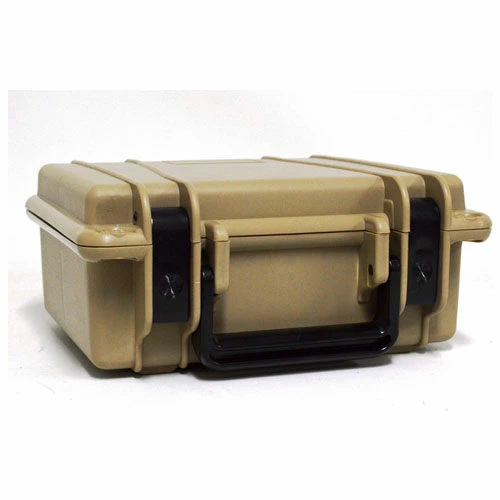 Top 10 π€© Quick Fire Cases Quick Fire Multifit™ Dual Pistol Case QF340TN Watertight, 10-11/16"x9-3/4"x4-13/16" Tan π 2 Top 10 π€© Quick Fire Cases Quick Fire Multifit™ Dual Pistol Case QF340TN Watertight, 10-11/16"x9-3/4"x4-13/16" Tan π - Image 2