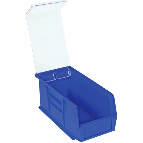 Outlet 🌟 Clear Cover COV240 for Ultra Stack and Hang Bin QUS240 Price Per Each, 12 Per Carton - Pkg Qty 12 🤩 2 Outlet 🌟 Clear Cover COV240 for Ultra Stack and Hang Bin QUS240 Price Per Each, 12 Per Carton - Pkg Qty 12 🤩 - Image 2