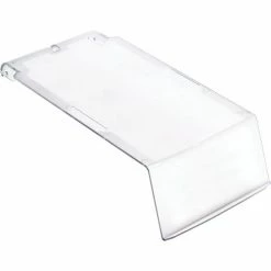 Best deal 💯 Clear Cover COV230 for Ultra Stack and Hang Bin QUS230 Price Per Each, 12 Per Carton - Pkg Qty 12 🔔