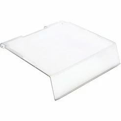 Discount ๐ฅฐ Clear Cover COV235 for Ultra Stack and Hang Bin QUS235 Price Per Each, 6 Per Carton - Pkg Qty 6 ๐
