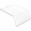 Outlet 👍 Clear Cover COV239 for Ultra Stack and Hang Bin QUS239 Price Per Each, 6 Per Carton - Pkg Qty 6 😉