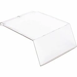 Outlet ๐ Clear Cover COV239 for Ultra Stack and Hang Bin QUS239 Price Per Each, 6 Per Carton - Pkg Qty 6 ๐