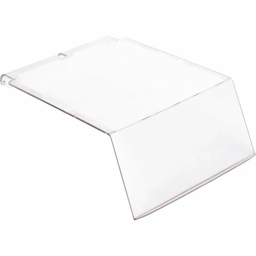 Outlet ๐ Clear Cover COV239 for Ultra Stack and Hang Bin QUS239 Price Per Each, 6 Per Carton - Pkg Qty 6 ๐ 1 Outlet ๐ Clear Cover COV239 for Ultra Stack and Hang Bin QUS239 Price Per Each, 6 Per Carton - Pkg Qty 6 ๐