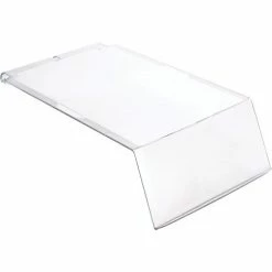 Outlet ๐ Clear Cover COV240 for Ultra Stack and Hang Bin QUS240 Price Per Each, 12 Per Carton - Pkg Qty 12 ๐คฉ