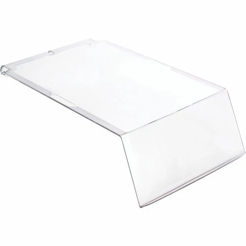 Outlet 🌟 Clear Cover COV240 for Ultra Stack and Hang Bin QUS240 Price Per Each, 12 Per Carton - Pkg Qty 12 🤩 1 Outlet 🌟 Clear Cover COV240 for Ultra Stack and Hang Bin QUS240 Price Per Each, 12 Per Carton - Pkg Qty 12 🤩