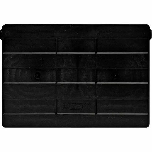 Best deal 👍 Quantam Storage Ultra Series Cross Divider for QUS238, Black, Polyethylene - Pkg Qty 6 🔔 1 Best deal 👍 Quantam Storage Ultra Series Cross Divider for QUS238, Black, Polyethylene - Pkg Qty 6 🔔