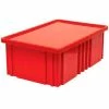 Cheap 💯 Global Industrial™ Clear Dust Cover Inlays For 16-1/2"Lx10-7/8"W Dividable Grid Containers - Pkg Qty 4 🔥