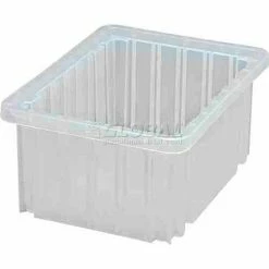 Cheapest 🧨 Global Industrial™ Clear-View Dividable Grid Container DG91050CL - 10-7/8 x 8-1/4 x 5 - Pkg Qty 20 ❤️