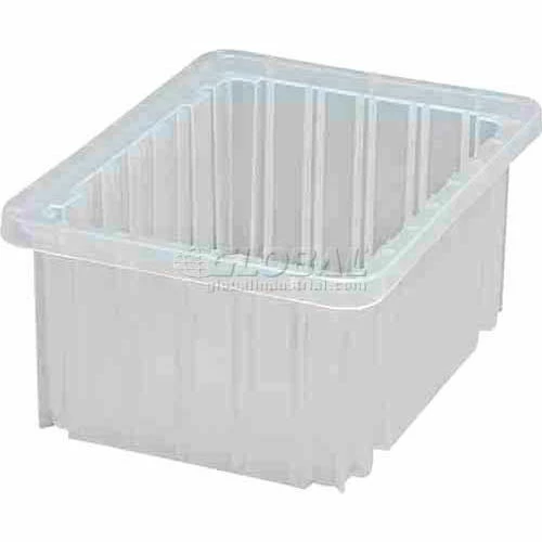 Cheapest ๐งจ Global Industrial Clear-View Dividable Grid Container DG91050CL - 10-7/8 x 8-1/4 x 5 - Pkg Qty 20 โค๏ธ 1 Cheapest ๐งจ Global Industrial Clear-View Dividable Grid Container DG91050CL - 10-7/8 x 8-1/4 x 5 - Pkg Qty 20 โค๏ธ