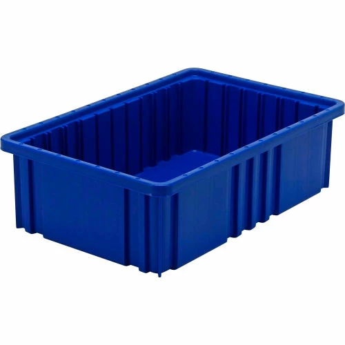 Best Pirce ๐ฅฐ Quantum Storage Systems Quantam Storage Dividable Grid Container, 16-1/2"L x 10-7/8"W x 5"H, Blue, Polyprolylene - Pkg Qty 12 ๐ 1 Best Pirce ๐ฅฐ Quantum Storage Systems Quantam Storage Dividable Grid Container, 16-1/2"L x 10-7/8"W x 5"H, Blue, Polyprolylene - Pkg Qty 12 ๐