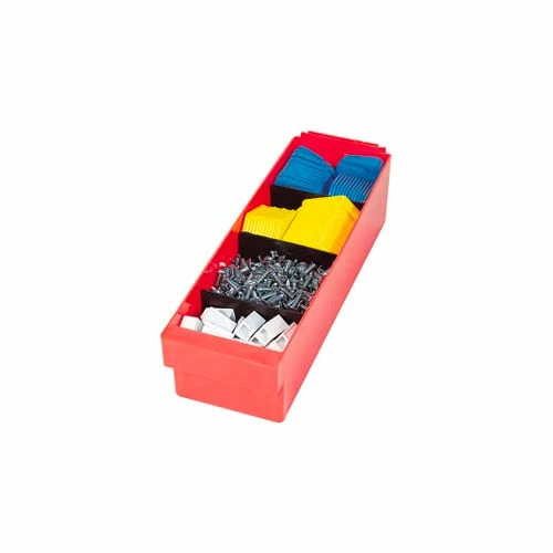 Brand new ❤️ Quantum Storage Systems Quantum Patient Drawer Dividers DIV203 - Black, 5-3/8"W x 2-1/16"H ⭐ 1 Brand new ❤️ Quantum Storage Systems Quantum Patient Drawer Dividers DIV203 - Black, 5-3/8"W x 2-1/16"H ⭐