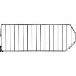 Outlet 💯 Quantum Storage Systems Quantum Storage One Divider for QMB524C, Chrome, Wire Mesh 🔥