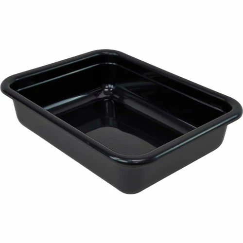 Best reviews of ✔️ Quantum Storage Systems Quantum Bussing Tub, 22"L x 17"W x 5"H Flat Bottom Bus Box, Polypropylene, Black - Pkg Qty 12 😀 1 Best reviews of ✔️ Quantum Storage Systems Quantum Bussing Tub, 22"L x 17"W x 5"H Flat Bottom Bus Box, Polypropylene, Black - Pkg Qty 12 😀